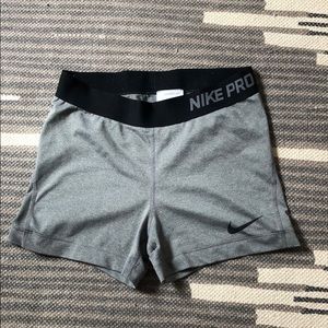 Nike Athletic Shorts